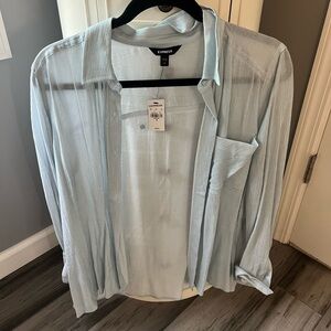 Express Button Down
